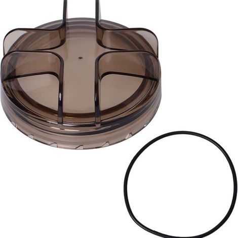 Convient Aux Pompes À Filtre À Sable 3/4 Hp 2400, Aux Cartouches Filtrantes, Aux Couvercles De Pompe À Sable, Aux Filtres À Sable De Piscine 75110.