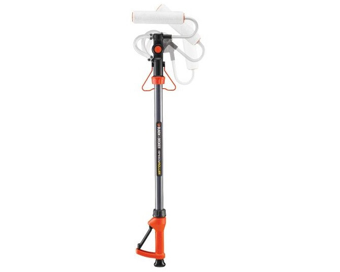 Black And Decker - Teleskoprolle Speedy Roller 650ml - Bdpr400