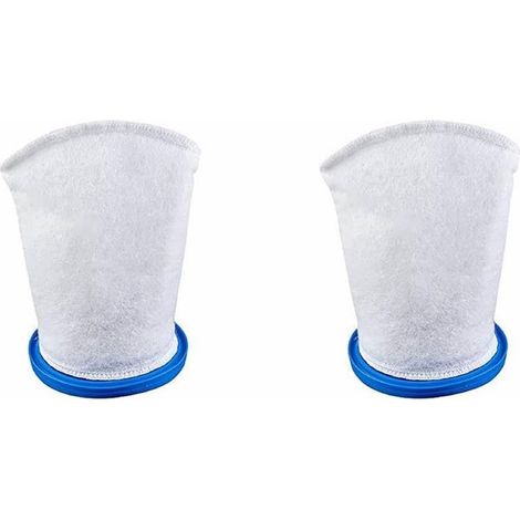 Lot De 2 Sacs Filtrants Multicouches, Compatibles Avec Les Aspirateurs De Piscinep30x022xf / Pbw022xf