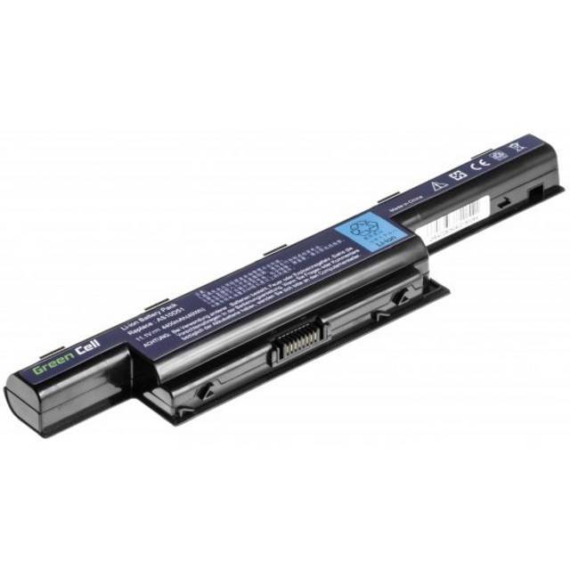 [neuwertig] B-ware Green Cell Notebook-akku Akku Batterie Laptop 11.1 V 4400 Mah Acer