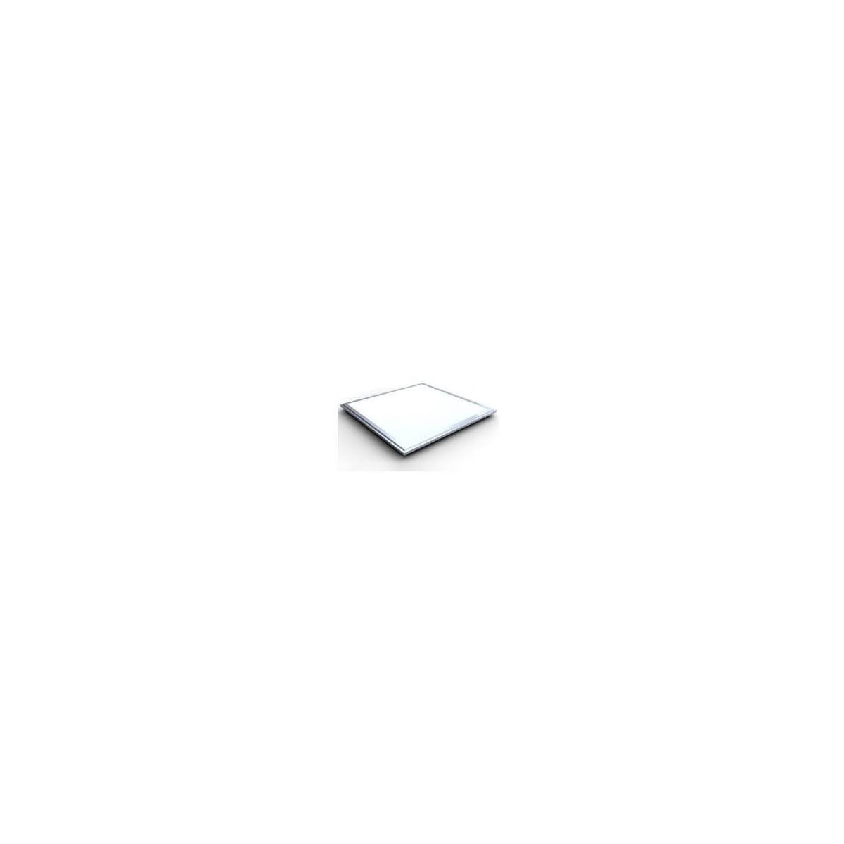Led Panel 60 X 60 X 1 Cm Weiß Neutral 38w Mit Transformator Quadratisch 2