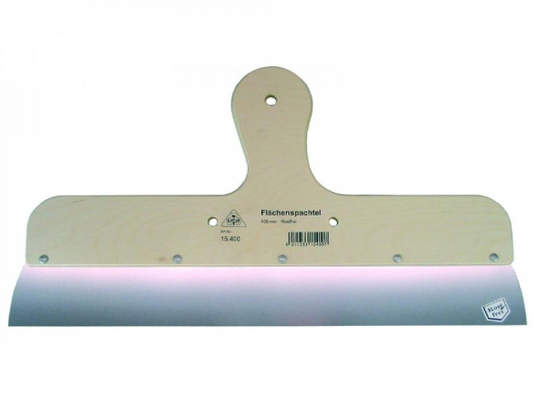 Flächenspachtel Rostfrei 400 Mm