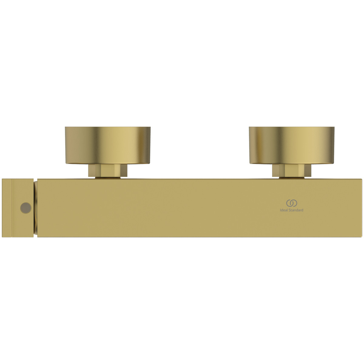 Ideal Standard Brausearmatur Ap Extra Brushed Gold , Bd512a2
