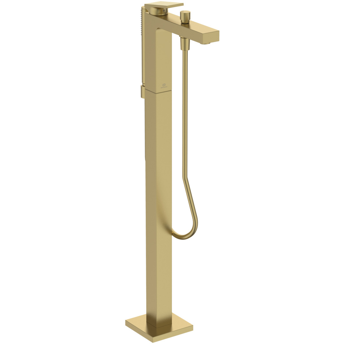 Ideal Standard Freistehende Bw-arm.extra M.stick-hb Ausld.189mm Brushed Gold, Bd520a2