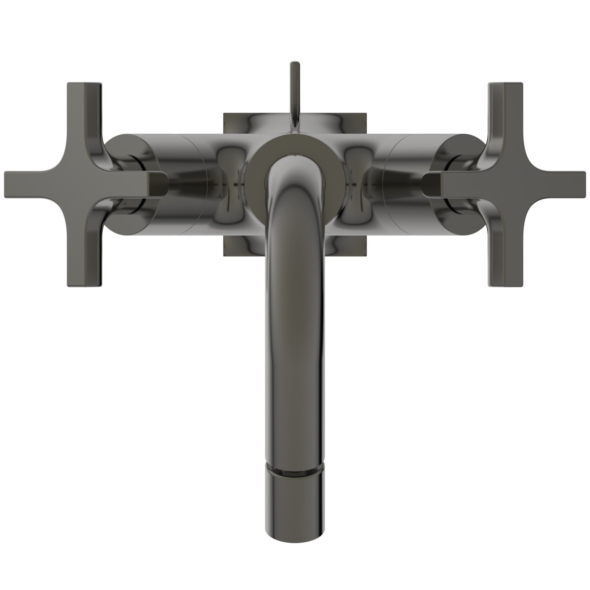 Ideal Standard Bd157a5 Bidetarmatur Joy Neo M.ablgarn.