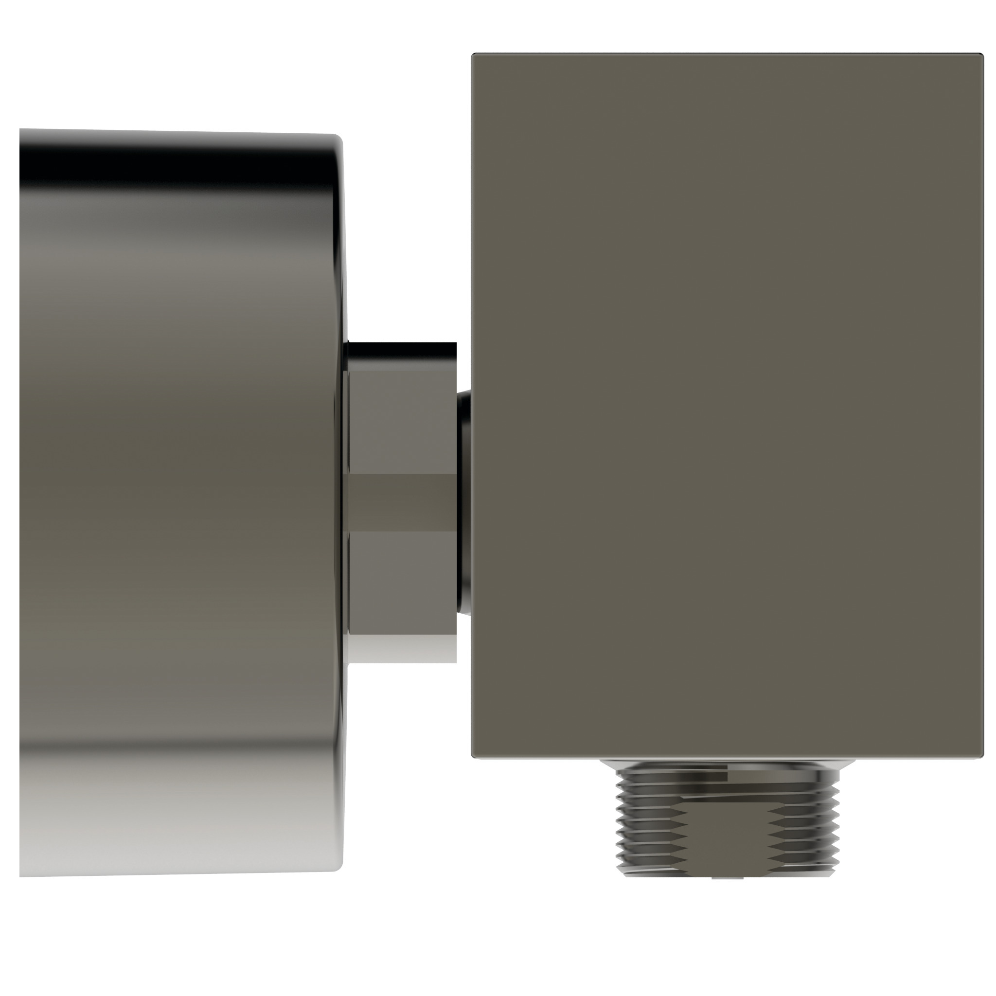 Ideal Standard Brausearmatur Ap Extra Magnetic Grey , Bd512a5