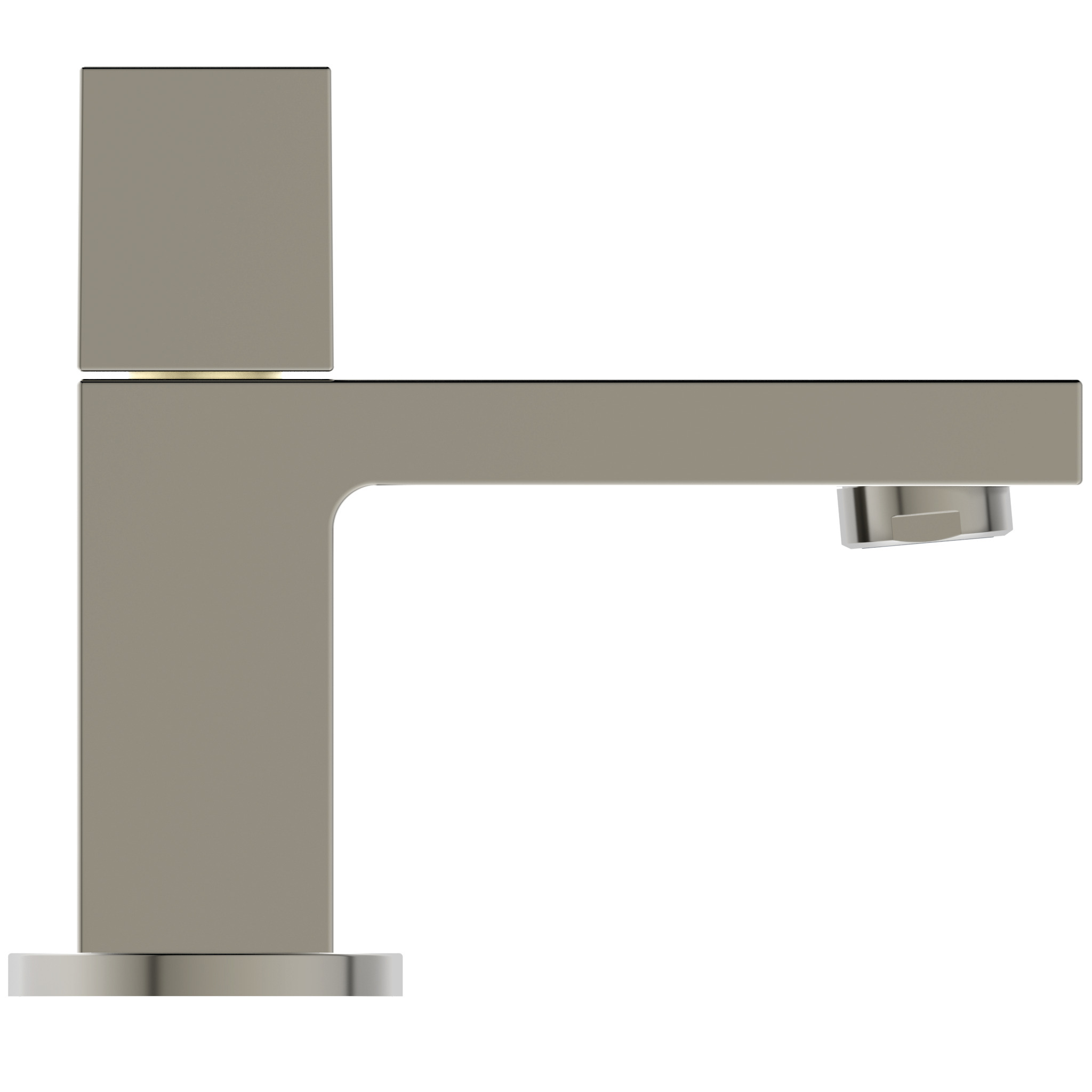Ideal Standard Standventil Extra Ausladung 101mm Silver Storm, Bd521gn