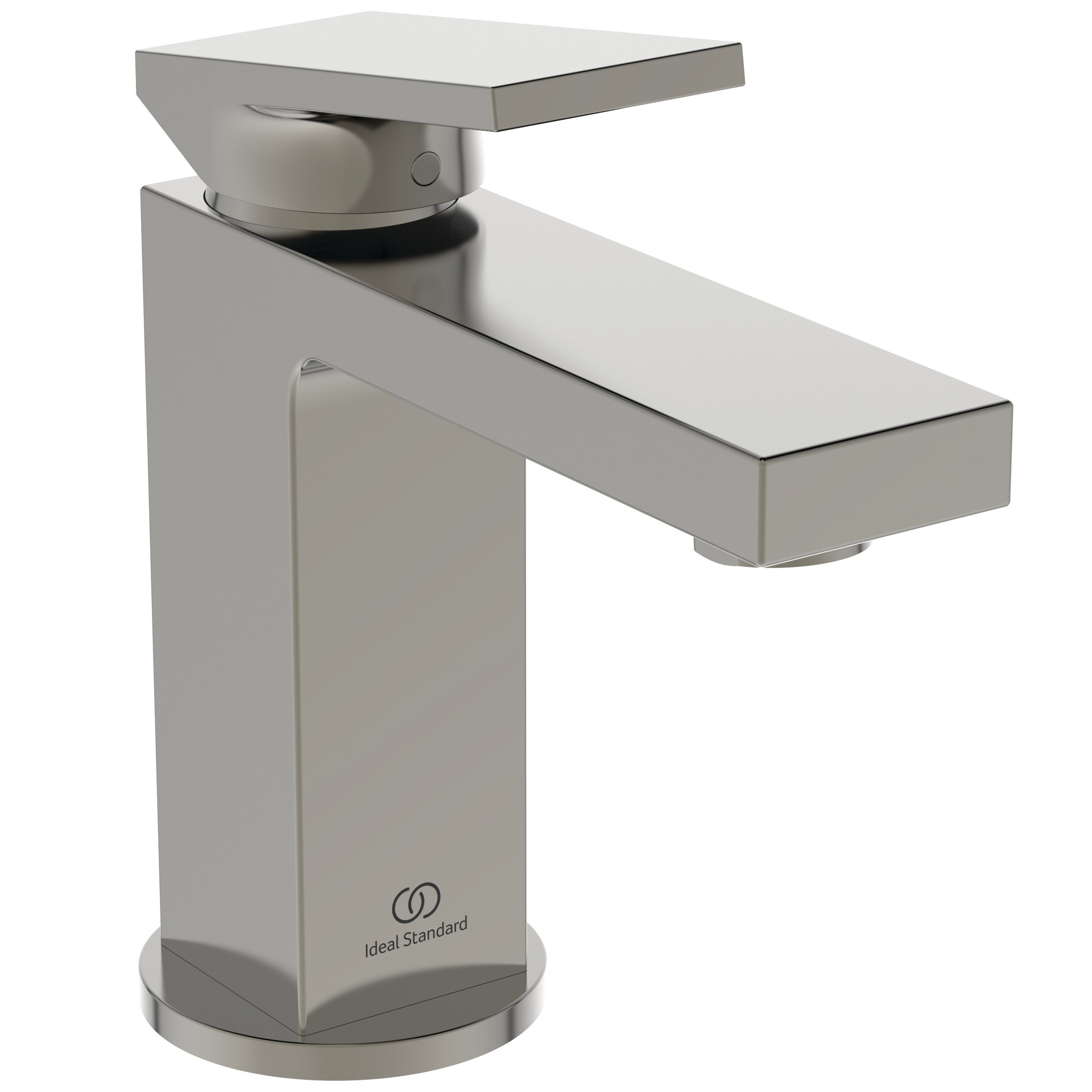 Ideal Standard Waschischarmatur Extra Ausld.111mm O.ablgarn. Silver Storm, Bd501gn