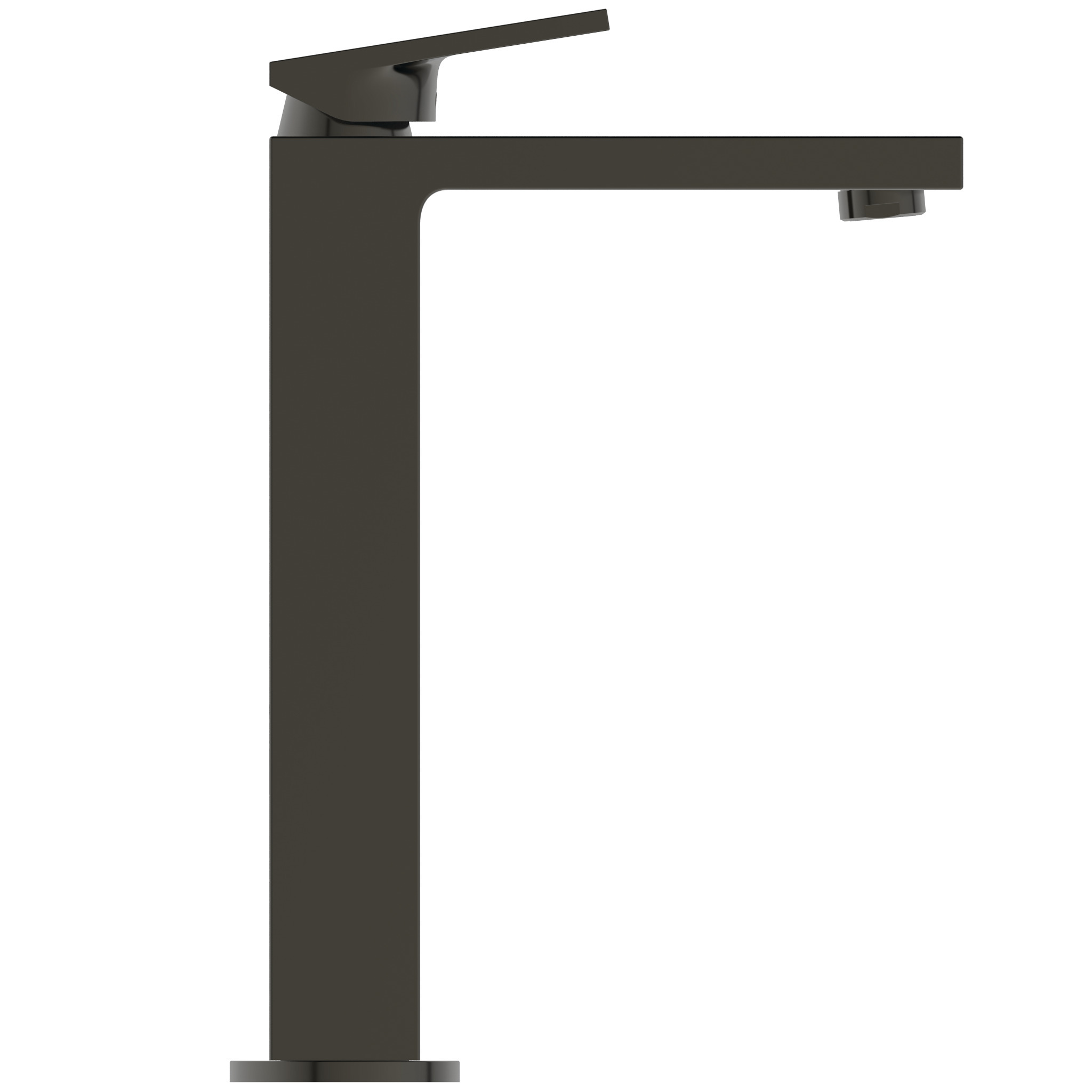 Ideal Standard Waschischarmatur Extra Ausld.150mm Ver.sockel O.ablgarn. Magnetic Grey, Bd507a5