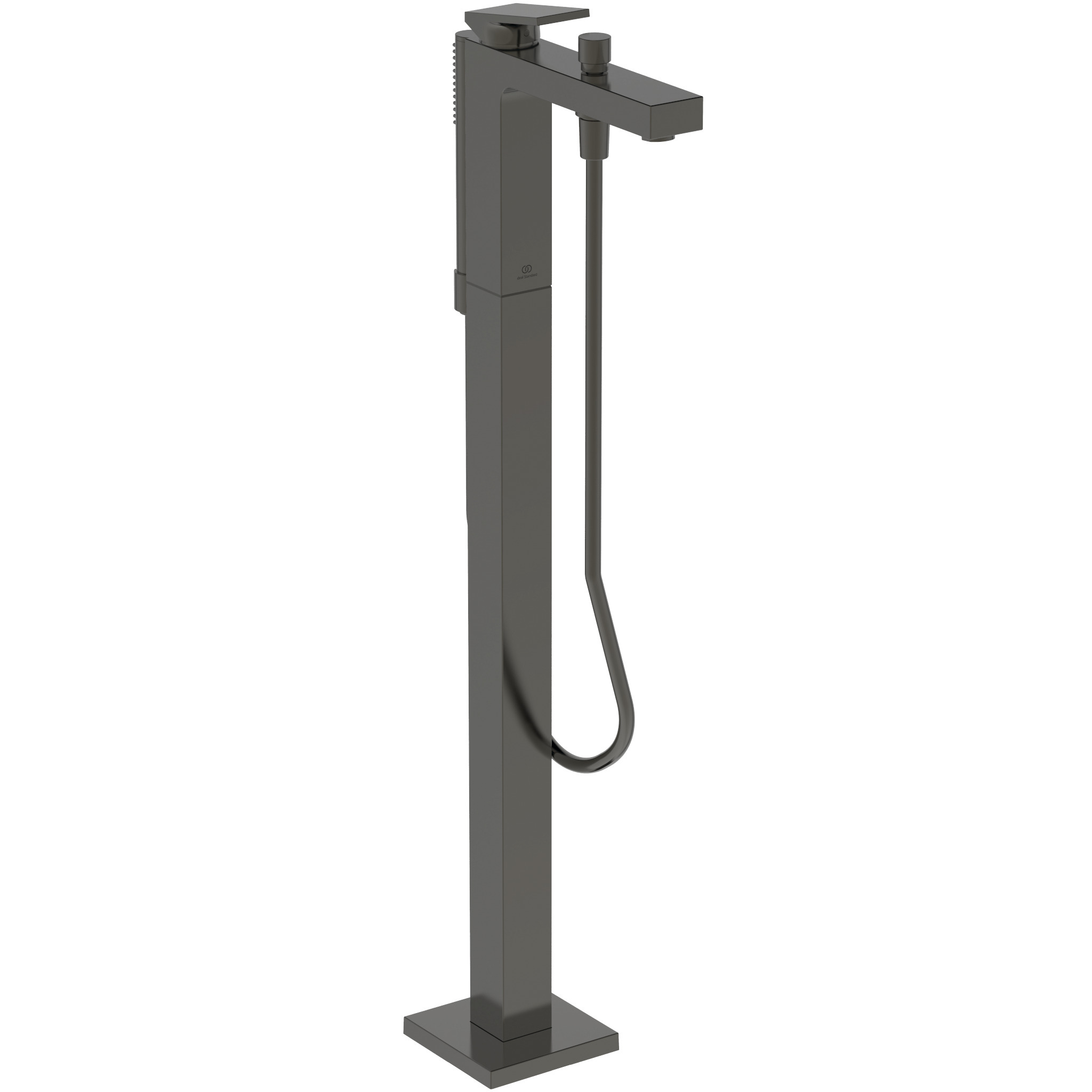Ideal Standard Freistehende Bw-arm.extra M.stick-hb Ausld.189mm Magnetic Grey, Bd520a5