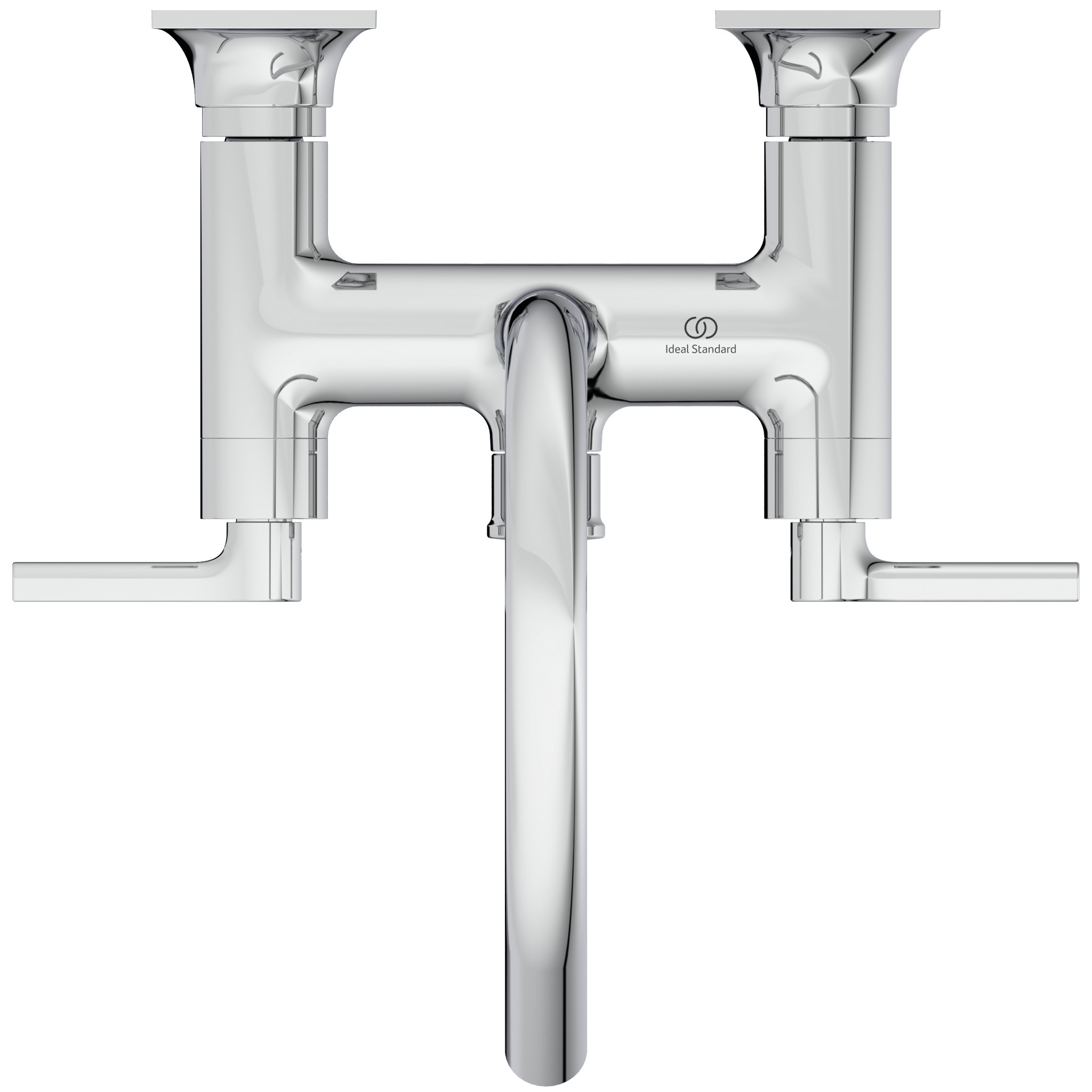 Ideal Standard Bd161aa Badearmatur Ap Joy Neo Ausld.190mm