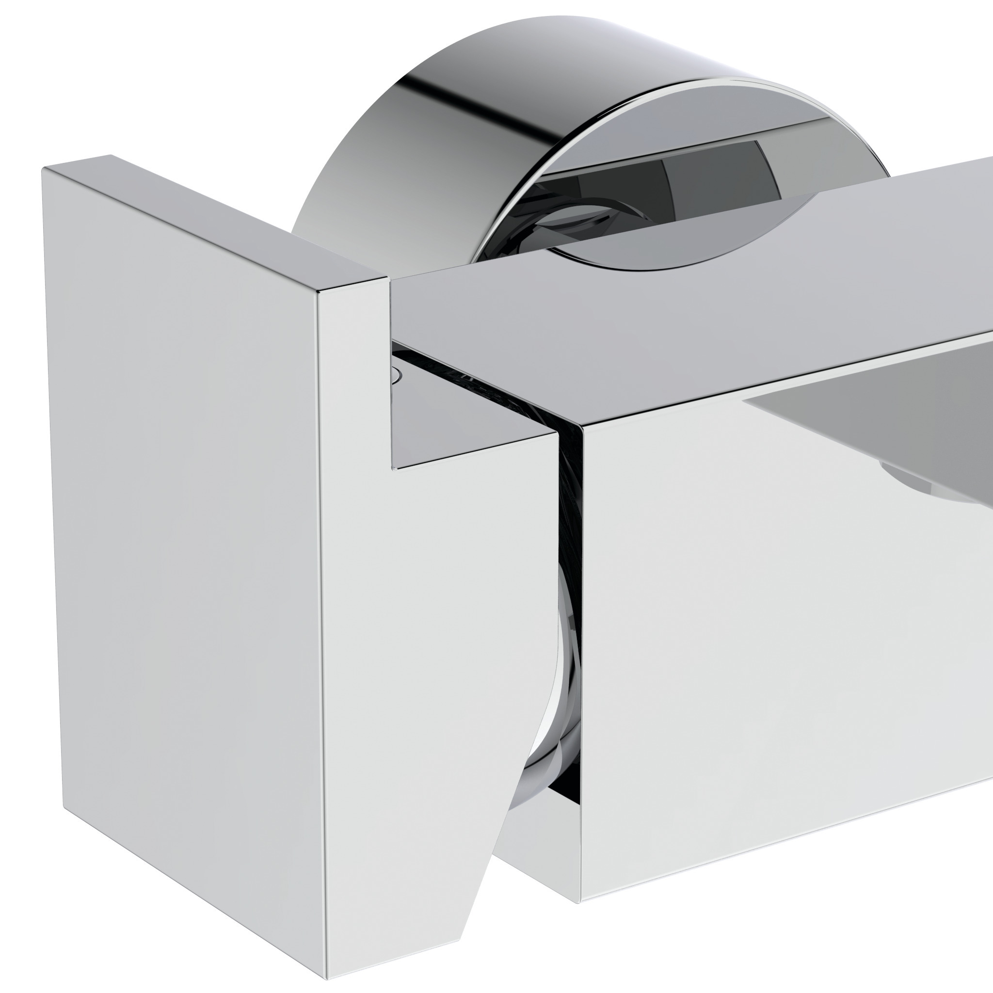 Ideal Standard Badearmatur Ap Extra Ausld.210mm M.stab-hb Chrom, Bd514aa