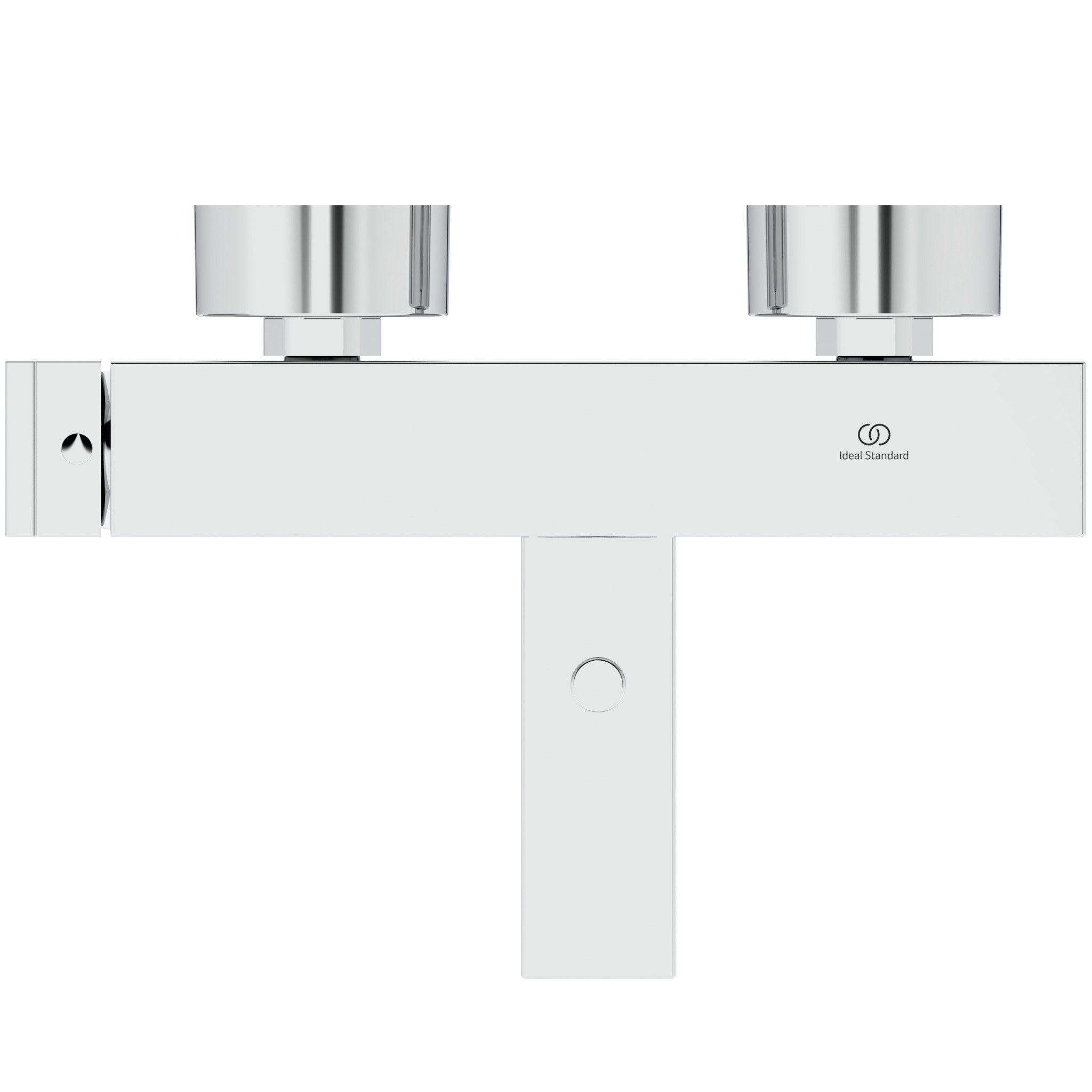 Ideal Standard Badearmatur Ap Extra Ausld.210mm Chrom, Bd513aa