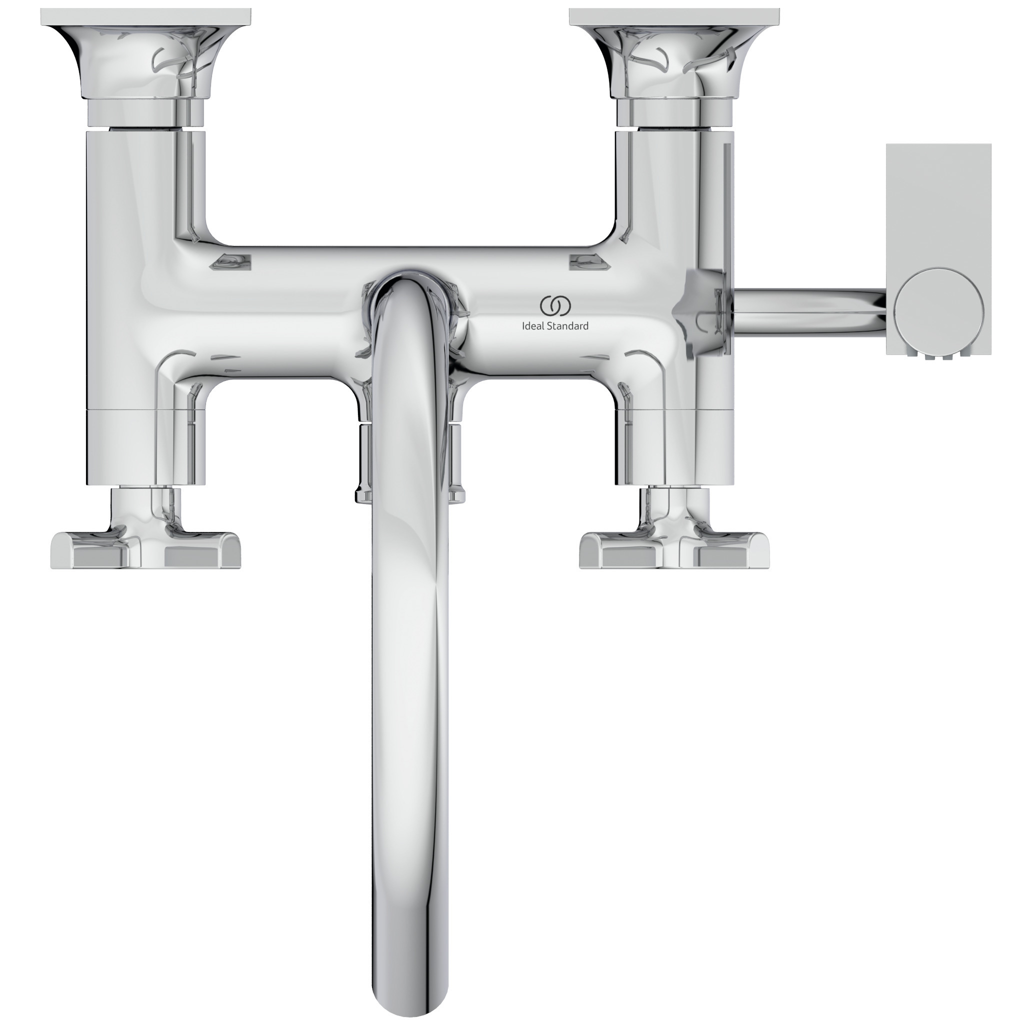 Ideal Standard Bd162aa Badearmatur Ap Joy Neo Ausld.190mm