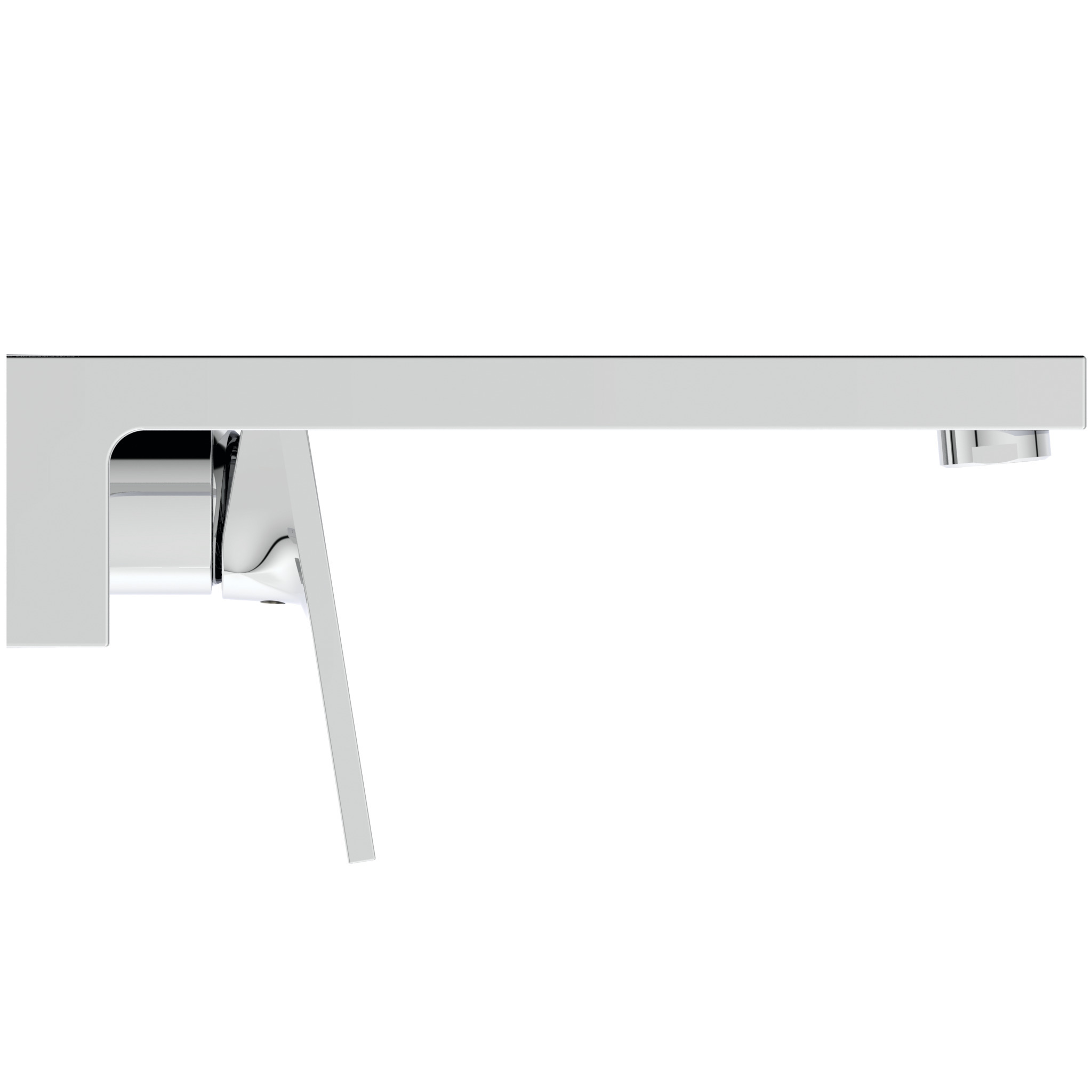 Ideal Standard Wand-waschischarmatur Extra Ausld.210mm Chrom, Bd510aa