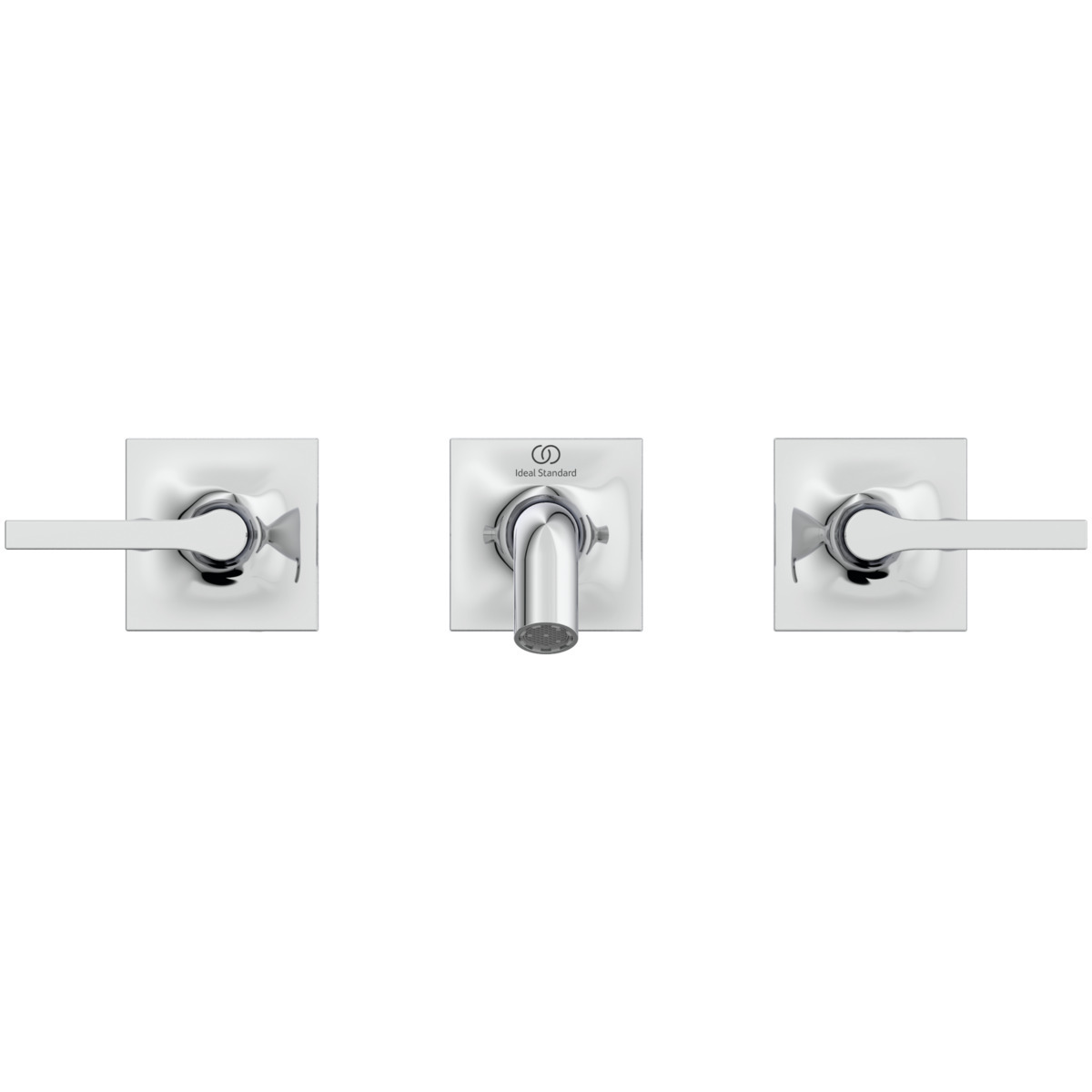 Ideal Standard Bd154aa Wand-waschtischarmatur Joy Neo