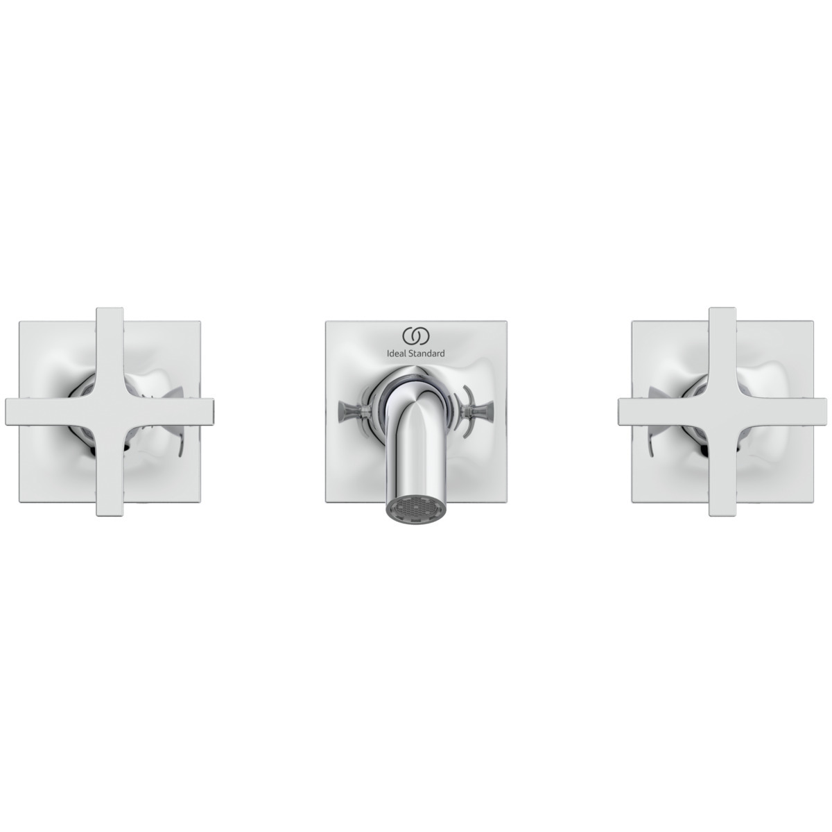 Ideal Standard Bd153aa Wand-waschtischarmatur Joy Neo