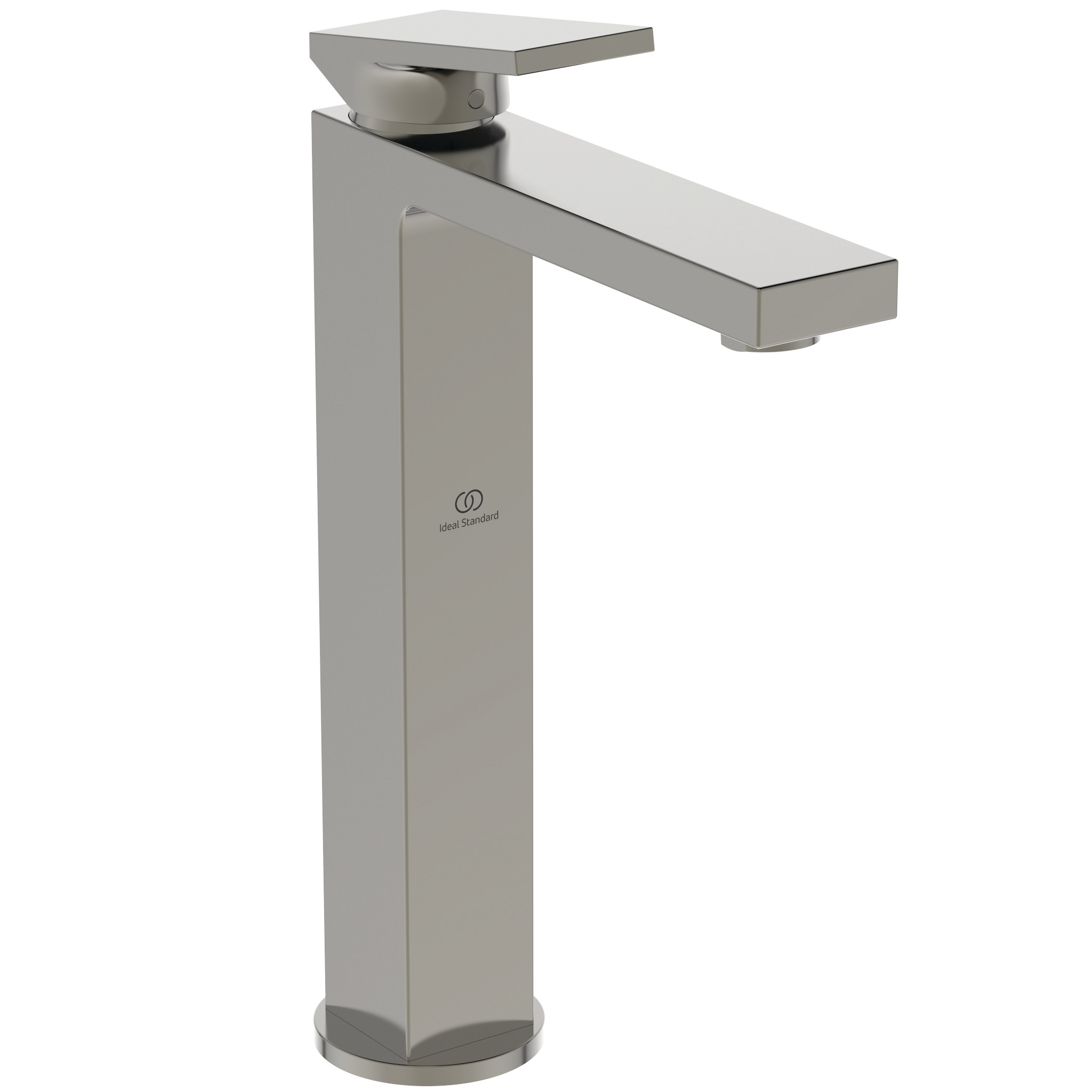 Ideal Standard Waschischarmatur Extra Ausld.150mm Ver.sockel M.ablgarn. Silver Storm, Bd506gn