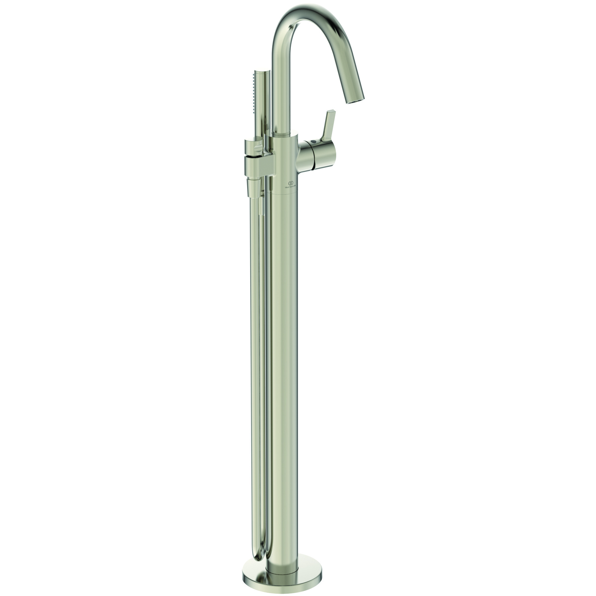 Ideal Standard Freistehende Bw-arm. Joy M.stick-hb Ausld.190mm Silver Storm, Bd461gn