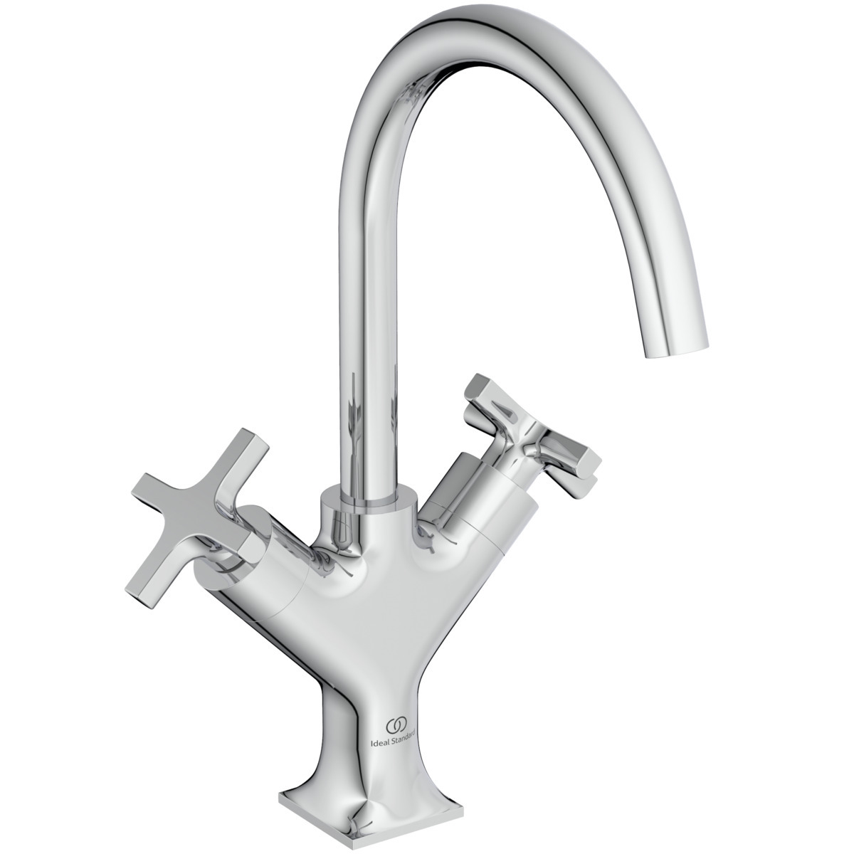 Ideal Standard Bd152aa Waschtischarmatur Joy Neo O.ablgarn.