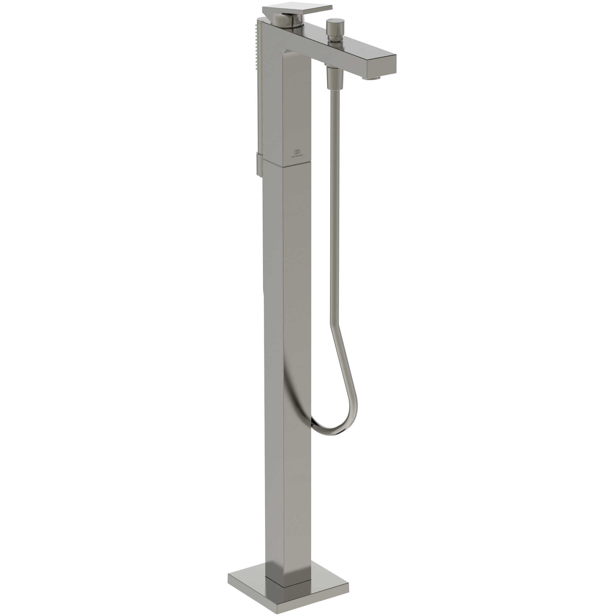 Ideal Standard Freistehende Bw-arm.extra M.stick-hb Ausld.189mm Silver Storm, Bd520gn