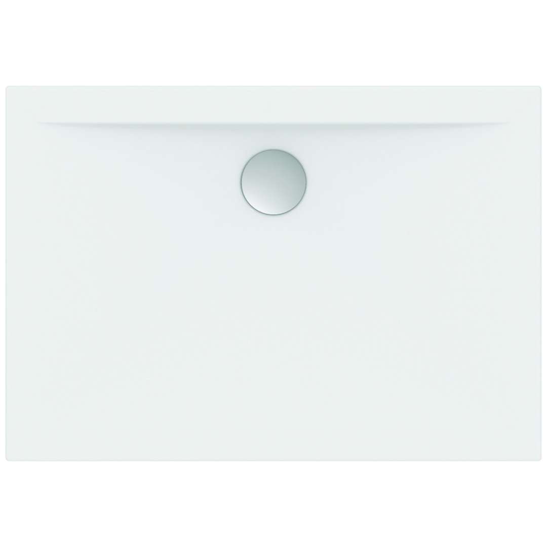 Ideal Standard - Ultra Flat Rechteck-brausewanne 1000 X 700 X 47 Mm, K1935.., K193501
