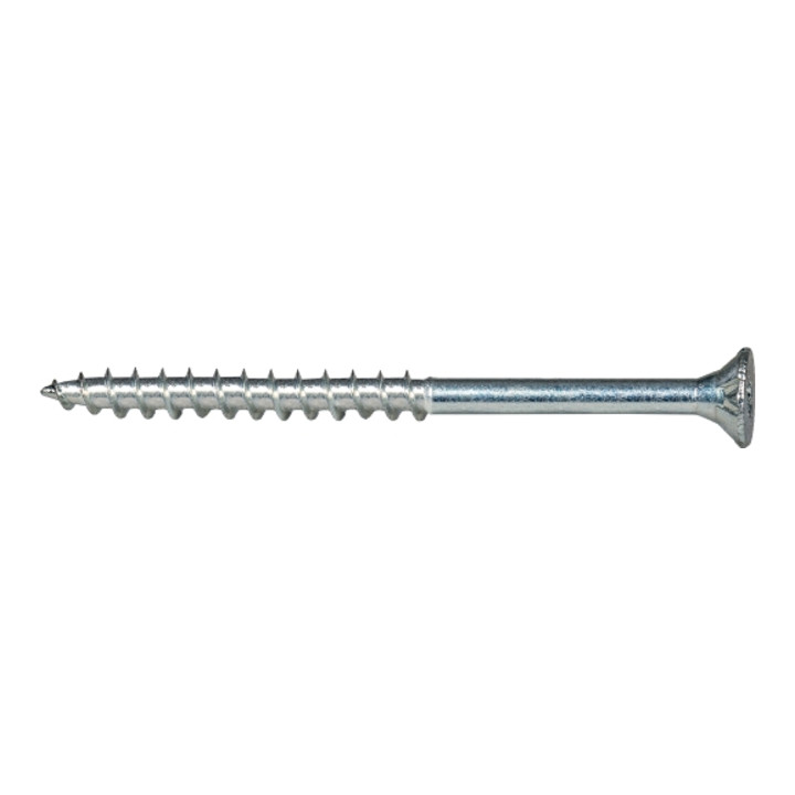 Index - Celo Spanplattenschraube Velox Pz 4,5x50/30, Teilgewinde, Blau Verzinkt 250 Stk