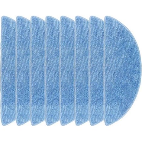 Accessoires Et Pièces De Rechange Pour Aspirateur Robot Y1 Pro / Y1 : Lingettes De Lavage