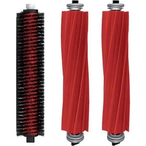 Pièces De Rechange Pour Brosses Rotatives De Nettoyage Ultra Pour S7 Maxv Ultra, S7 Pro Et G10, Accessoires Pour Aspirateurs Sans Fil Pro G10 Et G10s