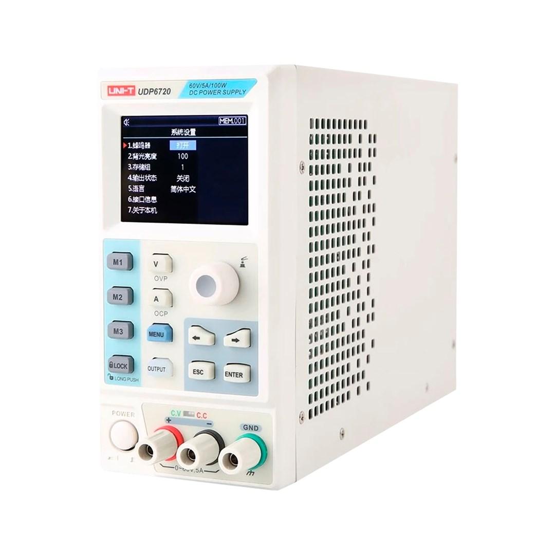 Uni-t Udp6720 Laborstromversorgung 100w