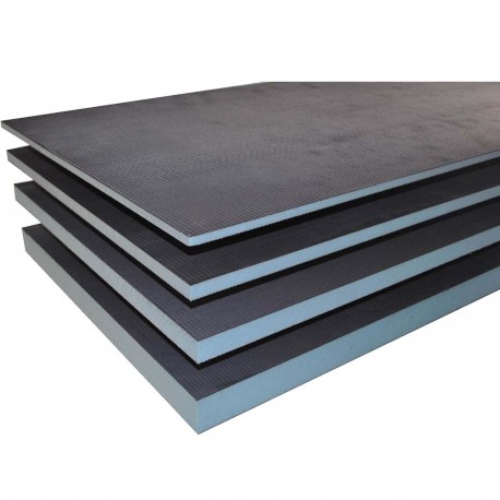 Extrudierte Und Starre Platte Xps, Fliesen Fertig, Valstorm, 1250 X 600 X 10mm 1