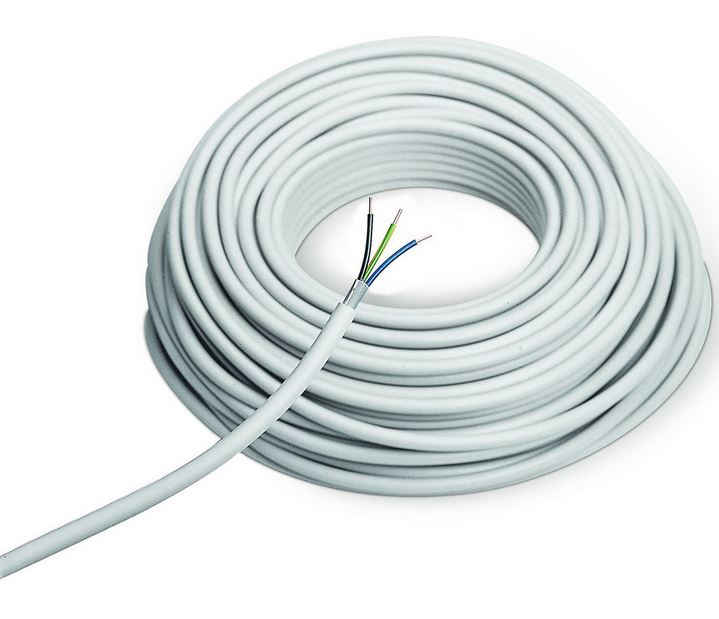 Nym-j 3x2,5mm2 Ring 25m