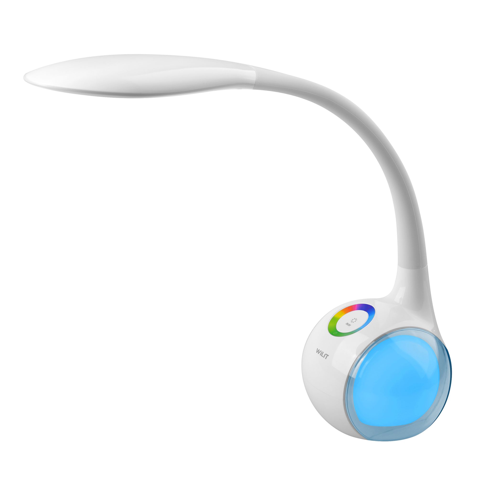 5w Led Schreibtischlampe Kinder Dimmbar, Tischlampen Wohnzimmer Schlafzimmer, Nachttischlampe Touch Kinderzimmer Mit Einstellbarem Farblicht Und 3 Helligkeitsstufen, 5w Led Schreibtischlampe Kinder Na