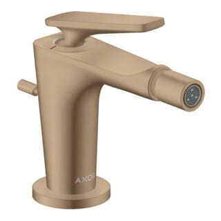 Hansgrohe Axor Citterio C Einhebel-bidetmischer, Mit