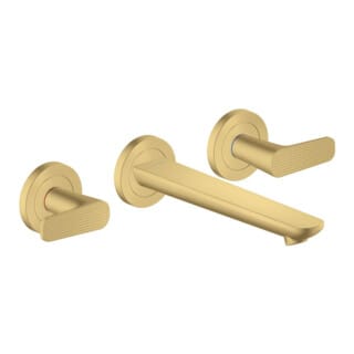Hansgrohe Axor Citterio C 3-loch Waschtischarmatur