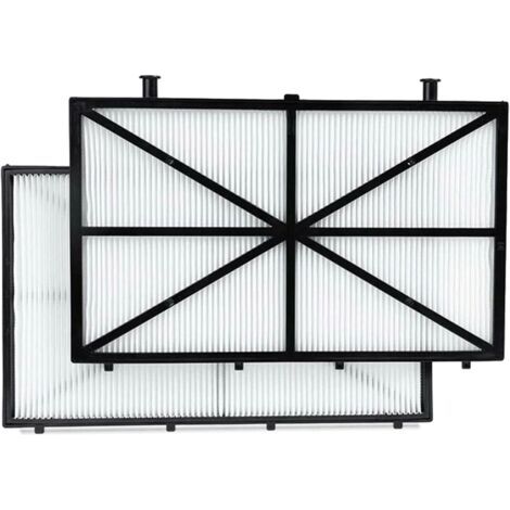 Lot De 2 Filtres De Piscine Ultra Fins Compatibles Avec Dolphin M400, M500, Nautilus Cc Plus, 9991432-r4