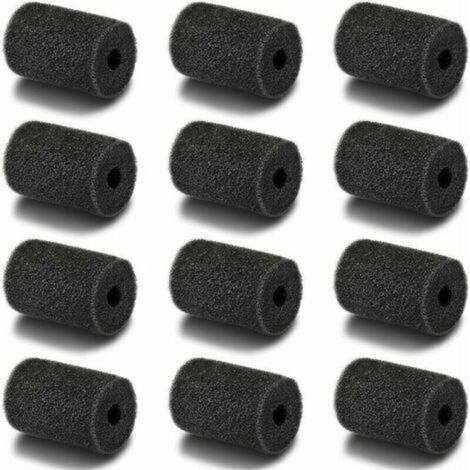 12er-pack Heckscheibenwischer Mit Roboterfunktion Aus Schaumstoff Für Polaris 180, 280, 360, 380, 480, 3900 Sport