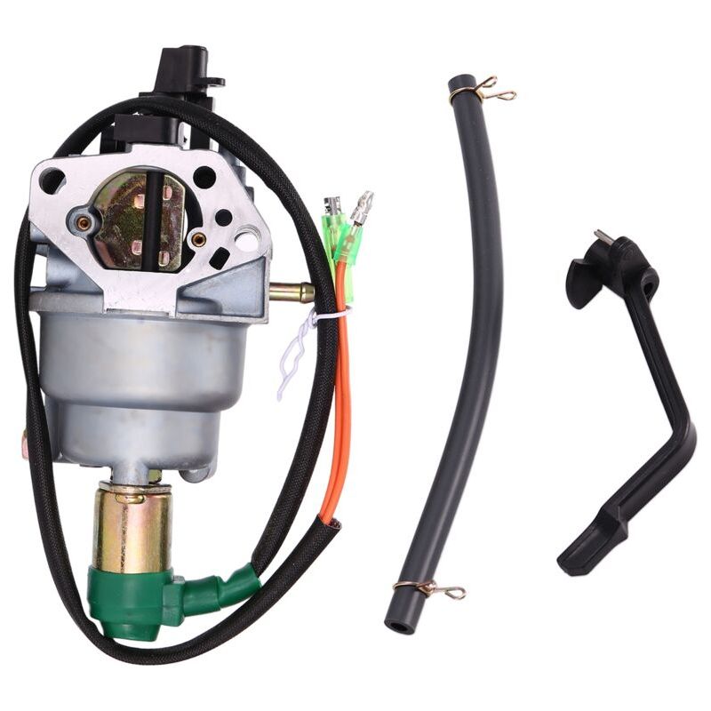 Vergaser Passend Für 6500-w-generatoren: Gx240 8 Ps, Gx270 9 Ps, Gx340 11 Ps, Gx390 13 Ps, 182f, 188f, Ex6500, Ex5000
