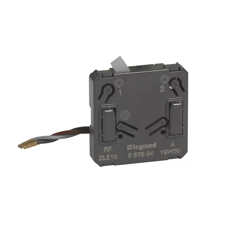 Valena Netx 067694 Kabelloser Zusatzcontroller Mit Netatmo
