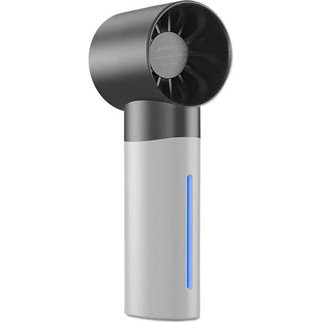 Kleiner Taschenventilator, Pandoue Wassernebelgerät – Tragbarer Nebelventilator Mit 35 Ml Transparentem Wassertank Zur Kühlung Von Elektronikgeräten
