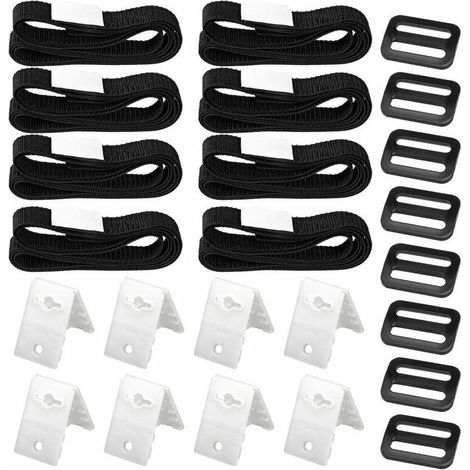 Green Mobility-poolabdeckungs-aufrollset, Armband, Befestigungsrolle Für Schwimmbadabdeckungen, Universal-poolabdeckungs-aufrollset
