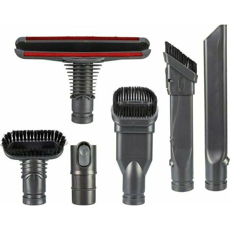 Green Mobility – 6er-pack Flache Fugenbürsten Für Dyson Staubsauger Dc32, Dc33, Dc19, Dc19 T2 Und Dc20
