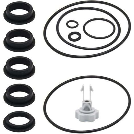 Green Mobility O-ring-set 25013 Mit Entlüftungsventil. Ersatzteil Für Intex Sandfilterpumpe.