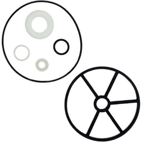 Green Mobility – Poolpumpendichtung – Ventildichtung Für Poolpumpen, Dichtung Für Mehrwegeventile Und Sandfilterventile, Reparaturset