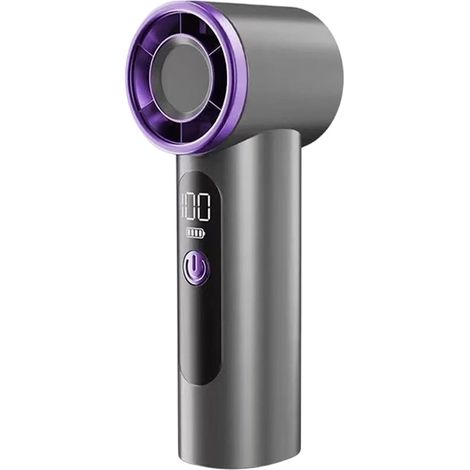 Mini-ventilator, Kleines Tragbares Kühlgerät, Leiser Mini-ventilator – Für Reisen, Büro, Outdoor-aktivitäten, Zuhause, Camping, Pendeln, Männer Und Frauen