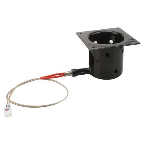 Green Mobility Zündset, Emaillierter Feuertopf + Zündstab Für Traeger, Pellet Pro/z/trail Grills