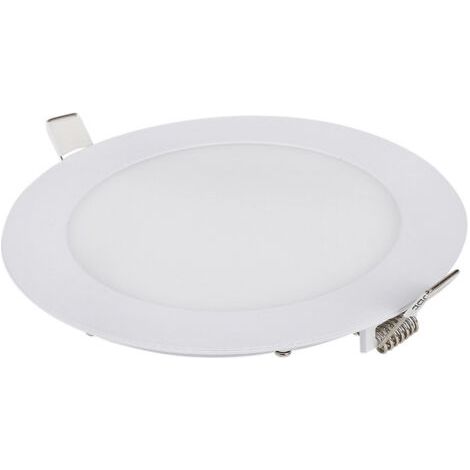 Green Mobility Led-einbauleuchte, Runde, Flache Deckeneinbauleuchte, 145 Mm, 9 W, 6500 K, Kaltweiß, Für Badezimmer, Wohnzimmer