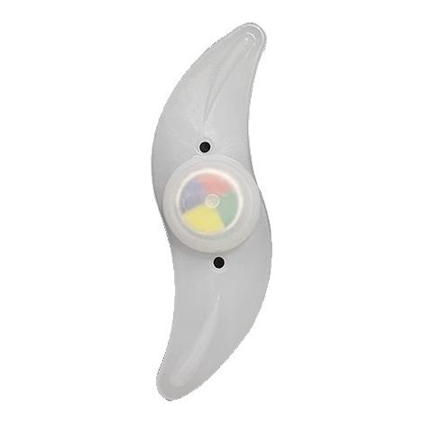 Green Mobility – Set Mit 4 Wasserdichten Led-fahrradspeichenlichtern – 3 Blinkmodi – Einfache, Werkzeuglose Montage – Für Fahrräder Von Erwachsenen Und Kindern