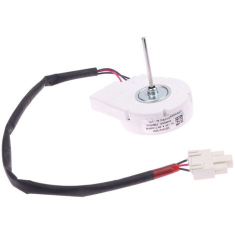 Green Mobility – Gleichstrom-lüftermotor Für Kühlschrank 50240401000k Dc12v 4,5w Kühlschrankkühler 50 Gramm