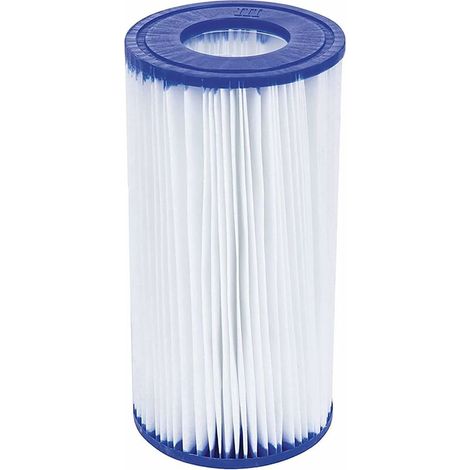 Deesse Shop - Filtre De Rechange Pour Piscine Spa - Cartouche Filtrante De Rechange Compatible Avec 29000e / 59900e Pour Piscine Gonflable, Bain À Remous, Spa